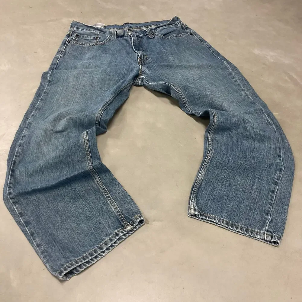Baggy Y2K Levis 559 Jeans 33x27